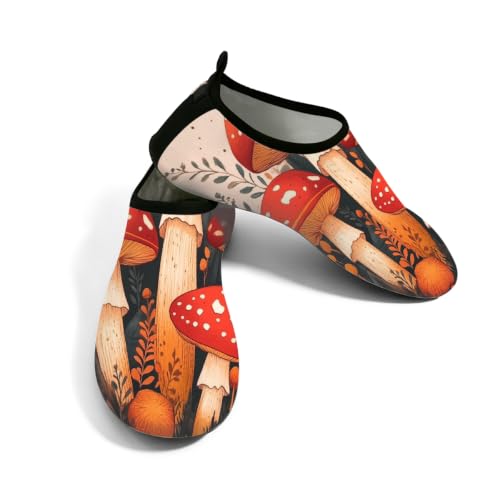 Zapatos de agua de secado rápido y calcetines acuáticos ligeros unisex