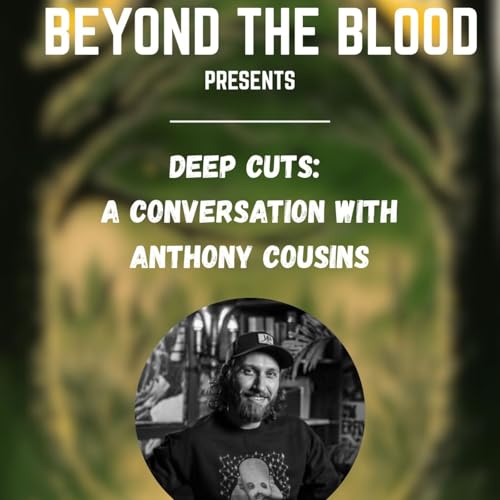 Anthony Cousins Interview - The Legacy of Frogman!