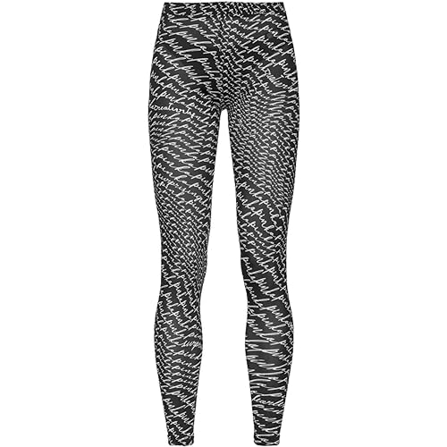 Leggings Pinko Ginseng de satén para looks urbanos sofisticados de mujer