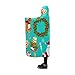 Produktbild JOCHUAN Mit Kapuze Decke Weihnachten Winterurlaub Santa Decke 60 x 50 Zoll Comfotable Mit Kapuze Throw Wrap