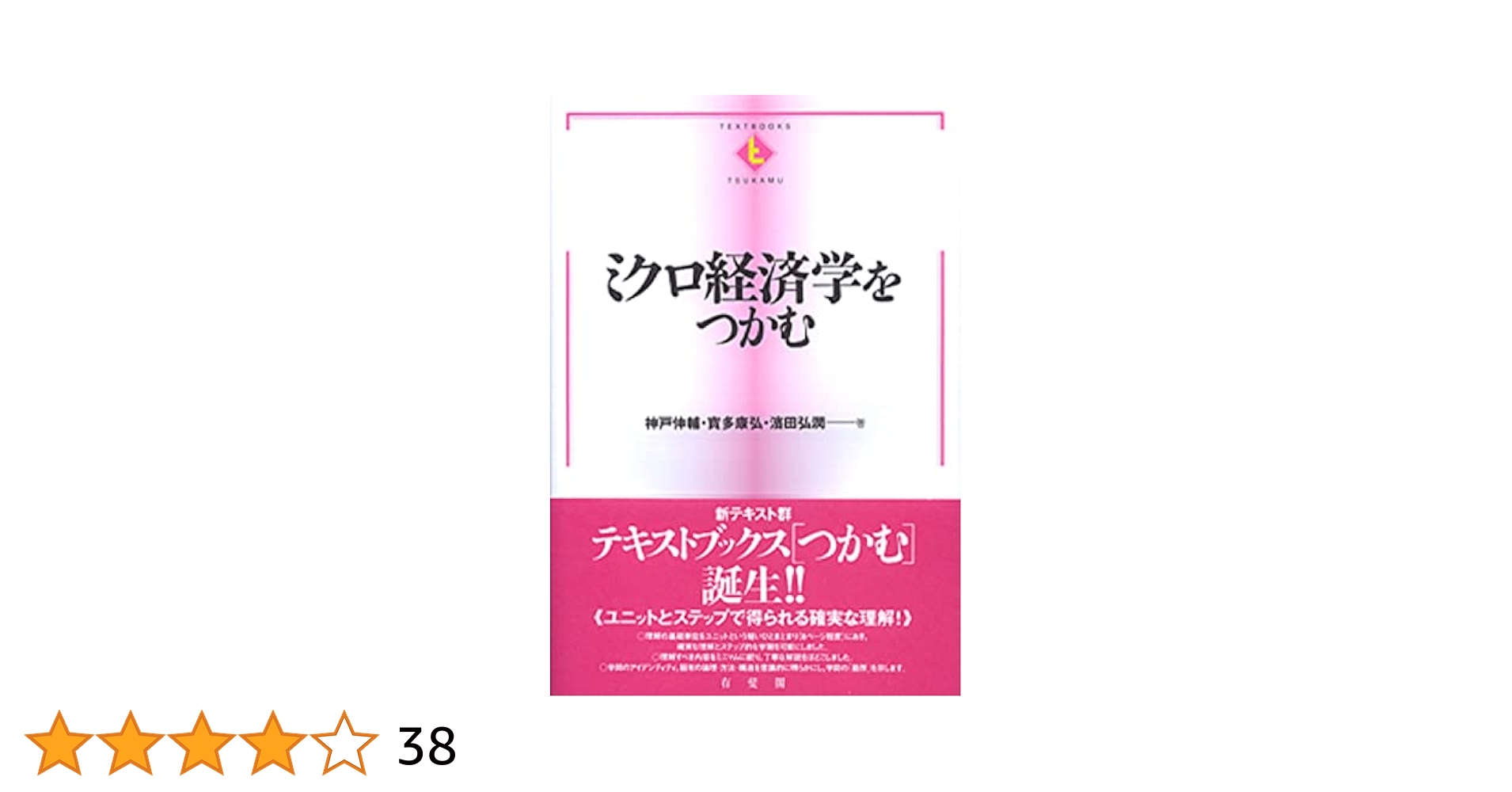 ECC経済学テキスト ミクロマクロ ECC編入学院 ミクロ経済学α マクロ経済学α