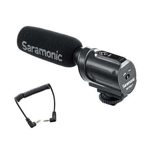 Saramonic PMIC1 Basic Mono Condenser Microphone [SRPMIC1]