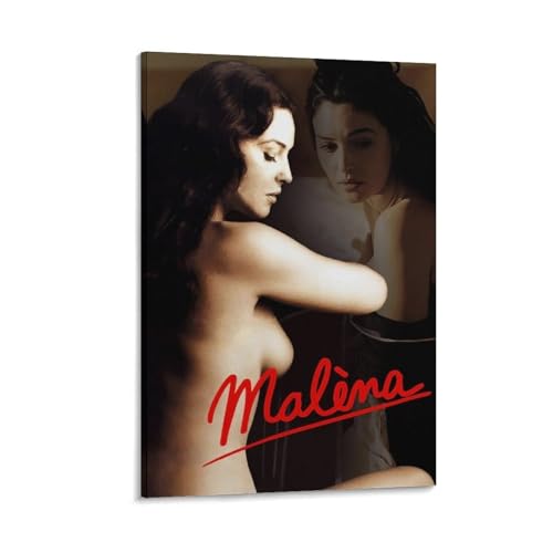 }[i Malena f LoX ǃA[gz[ oX[ Q ItBX vg|pi CeA16x24inch(40x60cm)