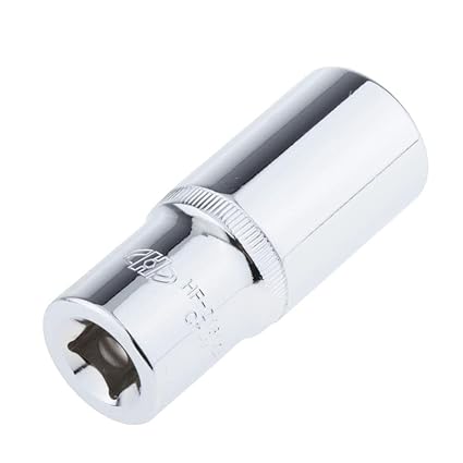 Trendy Retail Hex Socket Wrench 6 Point Extended Screwdriver Adaptor Spanner Car Tool Kit 23Mm