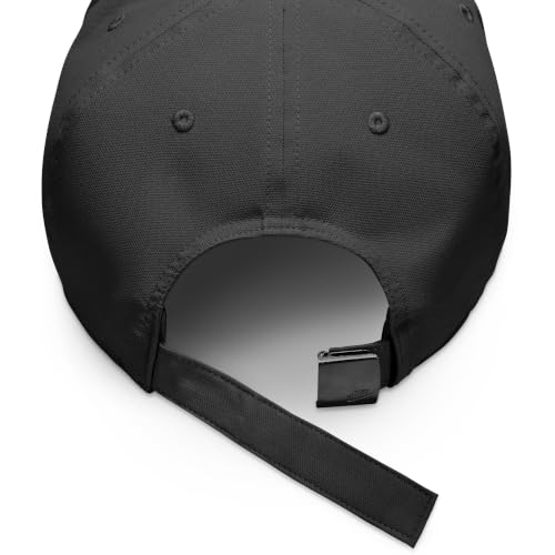 Image of Dri-FIT Club Structured Metal Logo Cap