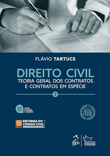 Direito Civil – Vol.3 – 21ª Edição 2026