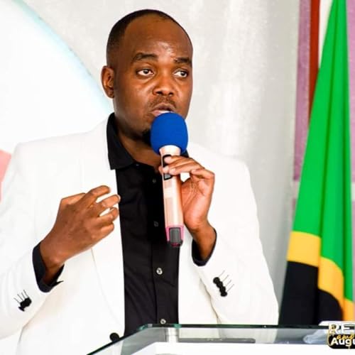 『agano la utumishi』のカバーアート