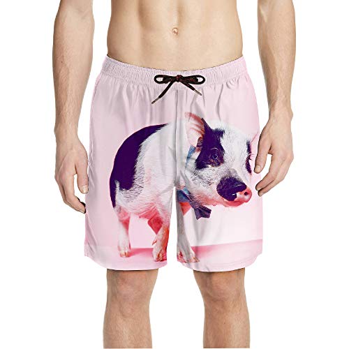 Short swim shorts BaronHong homme pour surf ocean travel