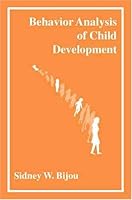 Behavior Analysis of Child Development 1878978098 Book Cover