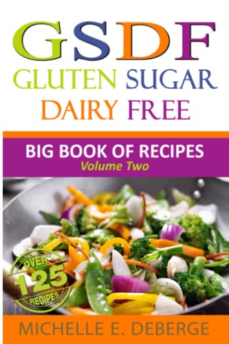 Big Book Of Recipes: Volume 2