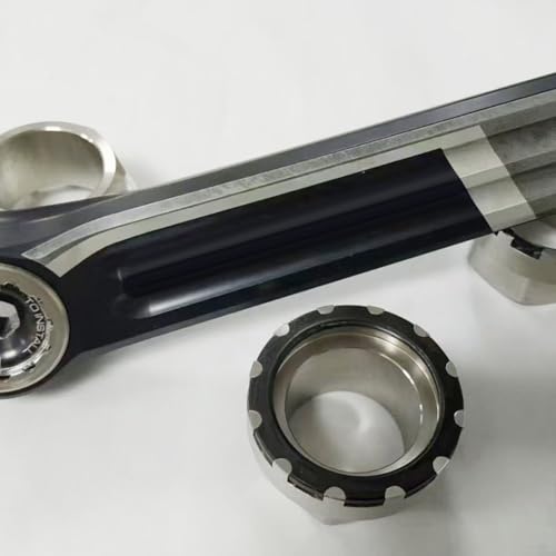 Vidonergy Outil de clé de pédalier de vélo pour série EP8 E8000 E8050 E7000 E6100, pour extracteur de plateau compatible TL-FC39 pour SM-CRE80, outil d'entretien d'atelier (alliage d'aluminium) – vue 6