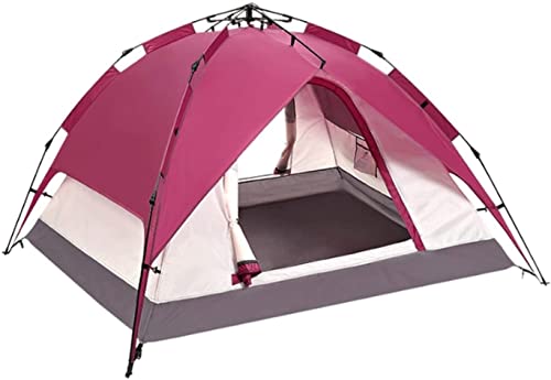 Tienda de campaña automática impermeable tipo B para playa y camping familiar
