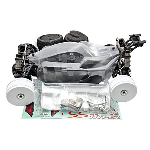 HoBao OFNA Hyper SSE 1:8 Scale Electric Roller Buggy - The Perfect Race Chassis!