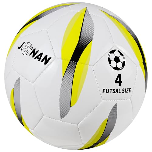 JPHNAN フットサルボール 4号
