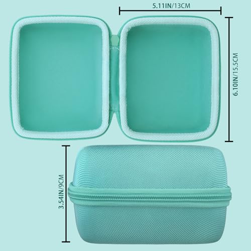 image for co2CREA Hard Case Replacement for OMRON Evolv Bluetooth Wireless Upper