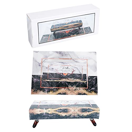 Beaupretty 1Set Nail Desk Tool Home Folding Equipment Arm Fashion Assorted Wrist Simple Fingernails Art Hand Professional Stand Zehennägel Nails Techniker mit Tischruhestation Cover