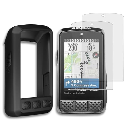Housse Wahoo Elemnt Roam V3 antidérapante contre les rayures