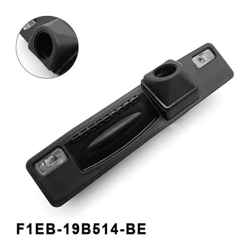 Commande d'ouverture du coffre Ford Focus Mk8 avec support caméra de recul