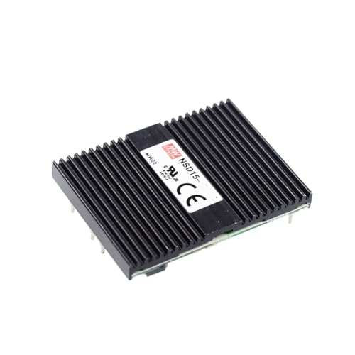 Convertisseur DC-DC NSD 15W alimentation double sortie régulée NSD15-48D5 transformateur
