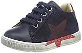 Verschlusstyp : Schnürsenkel Naturino Jungen Arlon Zip Gymnastikschuhe, Blau (Navy/Rosso 1c23), 22 EU