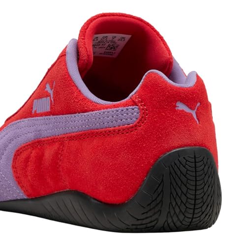 Image of PUMA Womens Speedcat Og Lace Up Sneakers Shoes Casual - Red - Size 7 M