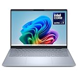 Dell 14 Plus Laptop DB14250-14-inch 16:10 2.5K (2560x1600) Display, Intel Core Ultra 7-258V, 32GB LPDDR5X RAM, 1TB SSD, Intel Arc Graphics, Backlit Copilot Key Keyboard - Previously Inspiron