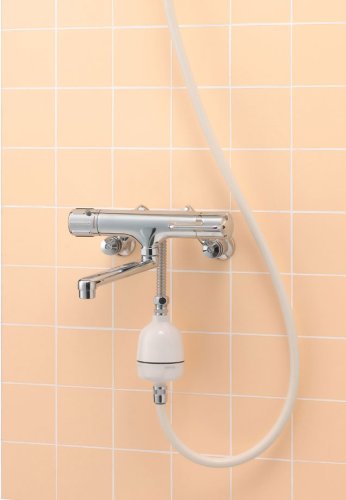 Amazon｜マルチピュア シャワーフィルター クリスタルクオーツ