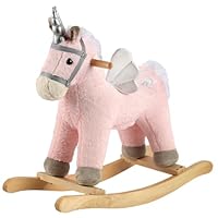 ROCK MY BABY Baby Rocking Horse