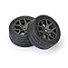 Pro-Line Racing 1/8 Vector S3 F/R 35/85 2.4 BELTED MTD 14mm Gray PRO1020410 RC Tire