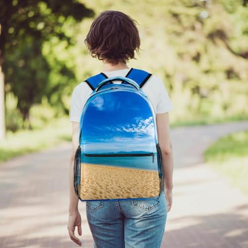 Sac à dos d'école pour adolescents avec grand volume de rangement - 6