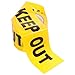 ibasenice Crime Scene Tape Warning Tape Non-Adhesive Caution Tape Keep Out Tape for Safety