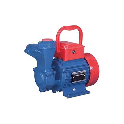 Crompton Mini Samudra II Surface Domestic Single Phase Pressure Pump (Blue, Aluminium)