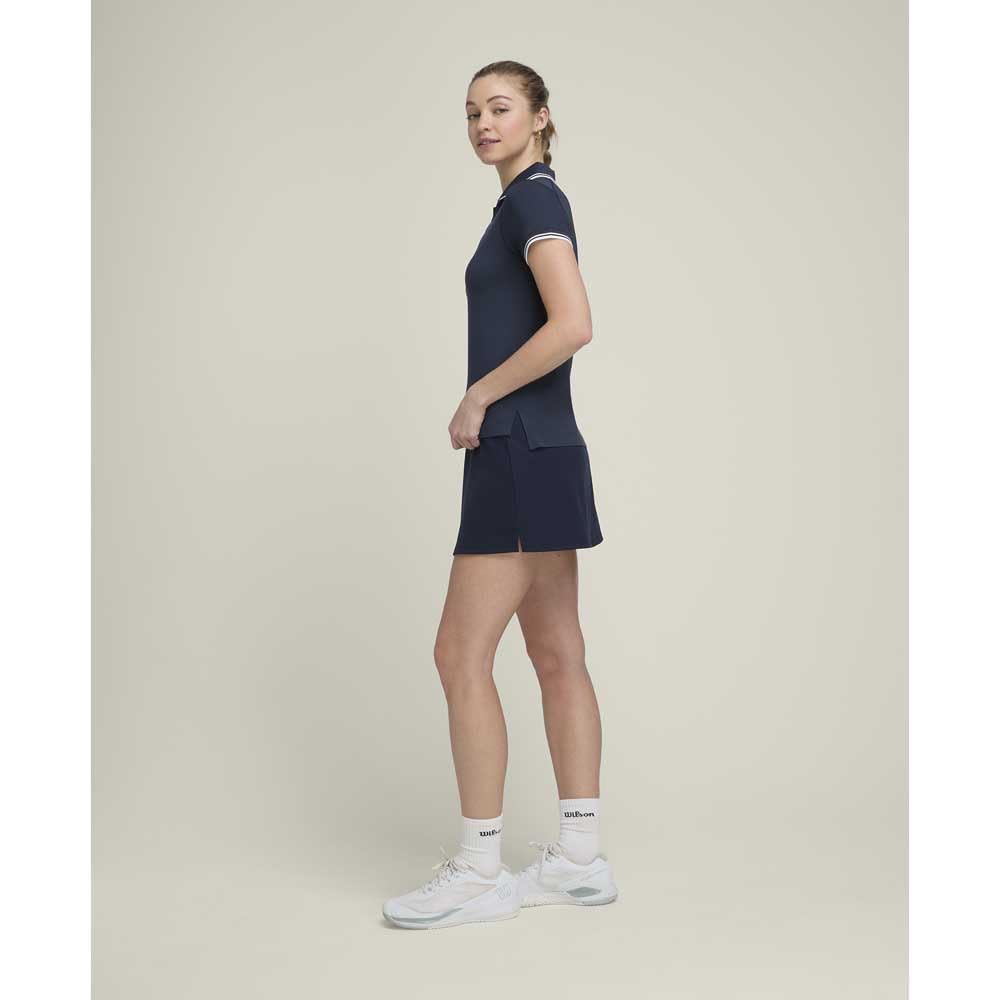 Wilson Team Short Sleeve Polo S