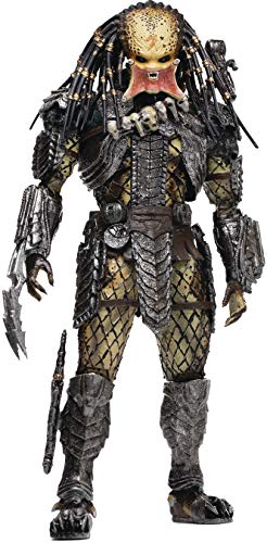 Hiya Toys - AVP Unmasked Scar Predator PX 1/18 Scale Figure