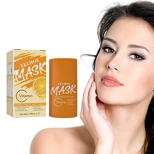 argila sólida chá ver, Mudpack berinjela, Hidratação e controle óleo e limpeza profunda, melhora a p