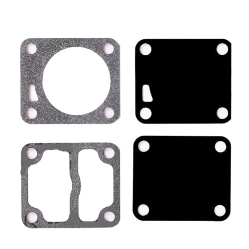 Kit pompe carburant hors-bord 677-24411 membrane moteur bateau 15D 9.9D 2T