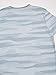 Calvin Klein Short Sleeve Crew Neck Liquid Jersey T-Shirt with Uv Protection