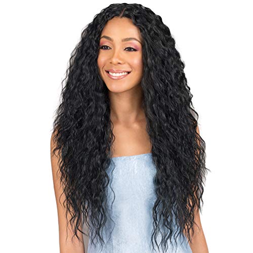 Bobbi Boss Lace Front Wig MBLF120 [KIANA] (TT4/613)
