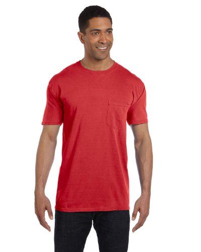 Image of Comfort Colors Men's Adult Short Sleeve Tee, Style 1717