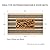 KIMODE Striped Fall Outdoor Rug 3'x 5',Washable Reversible Striped Outdoor Patio Rugs,Cotton Hand-Woven Farmhouse Welcome Layered Door Mats for Front Door,Entryway,Porch Fall Decor,Black and Khaki