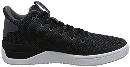 Adidas B-Ball 80s, Scarpe da Basket Uomo, Nero