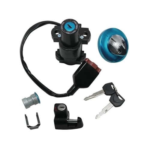 Kit commutateur d'allumage moto haute durabilité pour Honda CRF250M/L