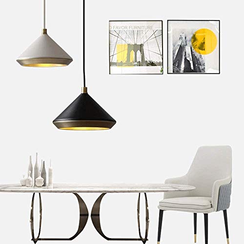 Lámpara de diseño creativo para renovar la decoración y luz de tu dormitorio contemporáneo 5