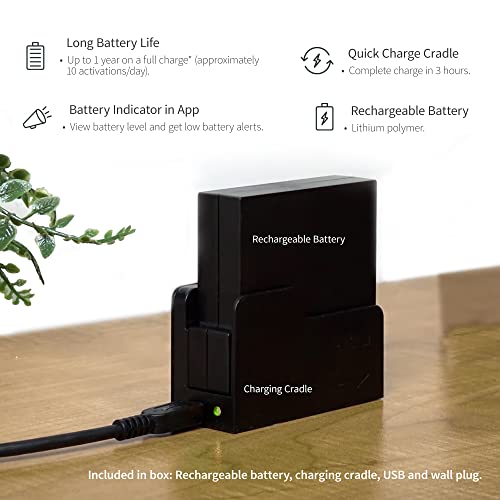 Array By Hampton - Gen 2 Barrington Smart Lock For Front Door, Tuscan Bronze - Smart Deadbolt Door Lock With Wifi Keyless Entry, Compatible With Amazon Alexa And Google #TOP6