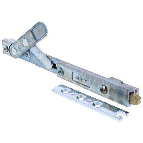 KFV Verrou de bord 8032 galvanisé clair Cover