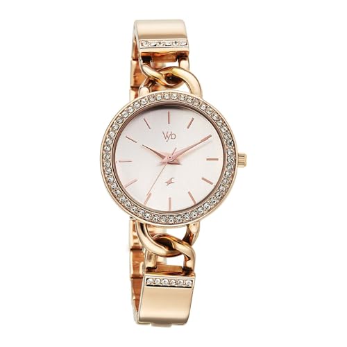 Image of Fastrack Vyb Mirage with Quartz Analog Watch for Women