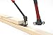 Crescent 30” Indexing Flat Pry Bar - DB30X, Red/Black