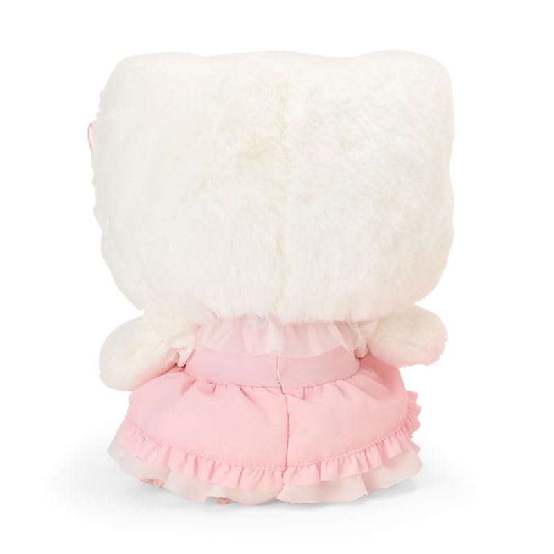 サンリオ　ぬいぐるみ&アクセサリーケース（いちごホイップケーキ） ハローキティ Amazon.co.jp: サンリオ(SANRIO) ぬいぐるみ&アクセサリーケースセット