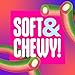 SweeTARTS Ropes, Candy, Watermelon Berry Collision, Soft and Chewy, 9 oz