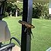 Golf Multi-Tool – Magnetic Cigar Holder for Golf Cart, Cigar Clamp, Beer Shotgun, Divot Tool and Ball Marker (2pcs)